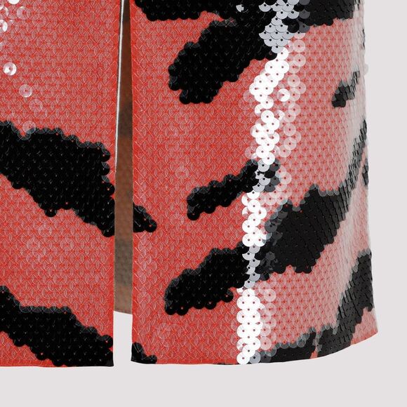 Bottega Veneta Viscose Skirt Women - Picture 4 of 4